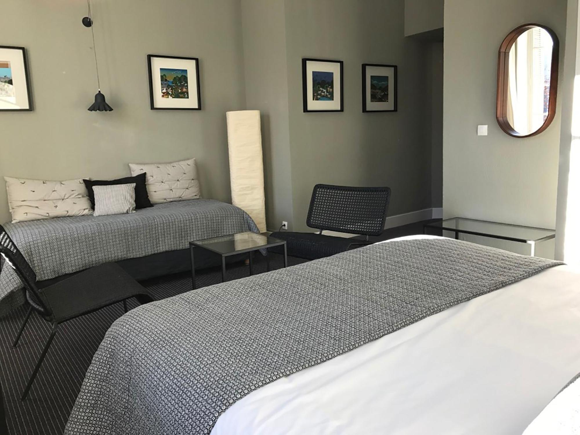 Hotel Spa Azteca بارسلونات الغرفة الصورة