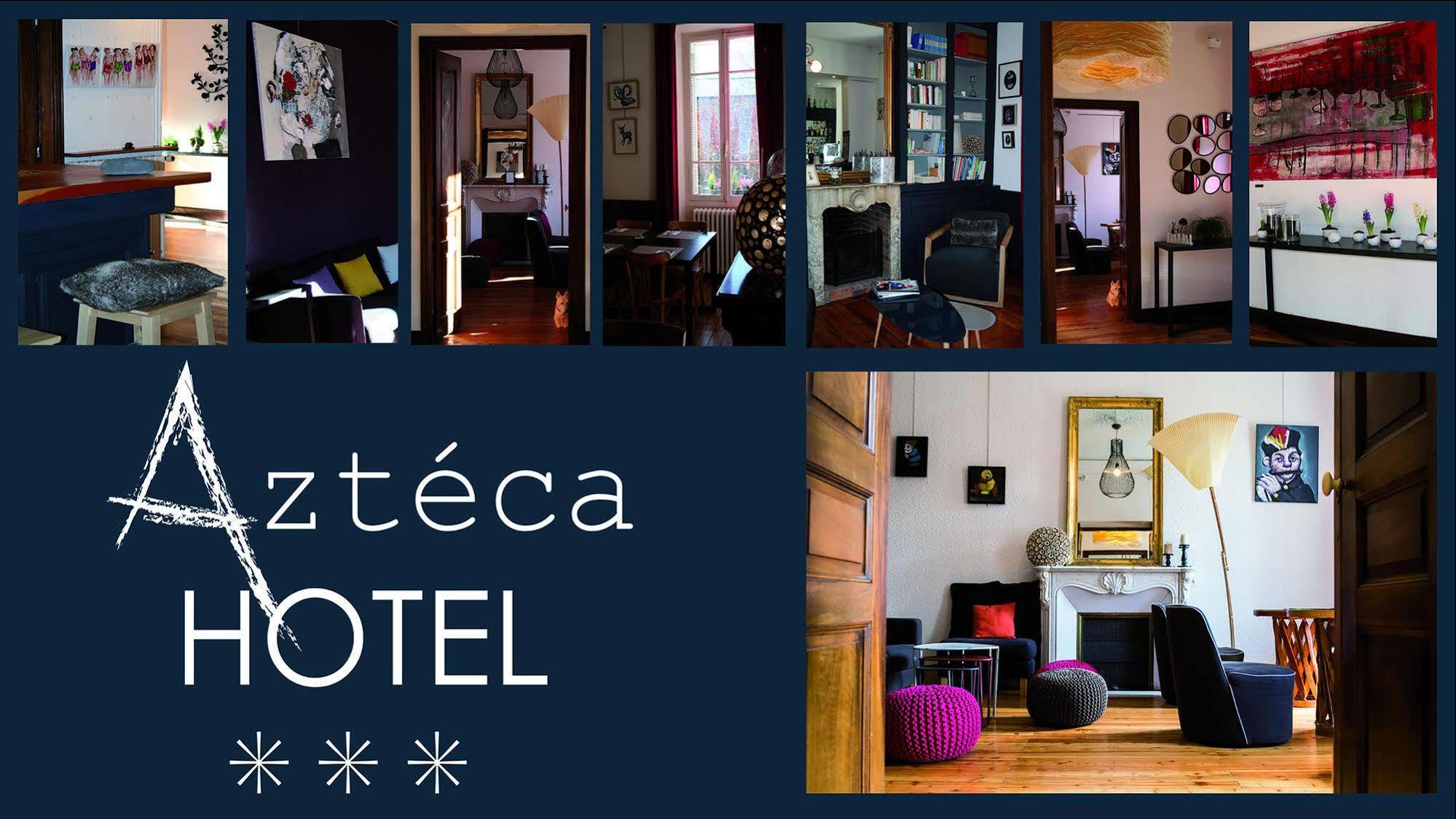 Hotel Spa Azteca بارسلونات المظهر الخارجي الصورة